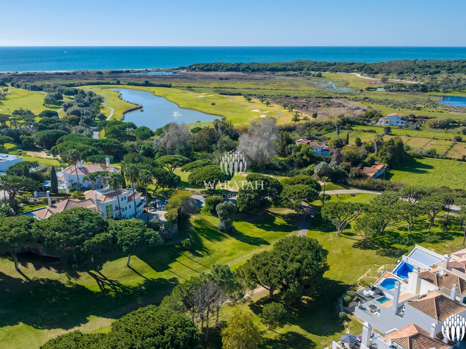 Villa i Vale do Lobo, Faro - foto 1